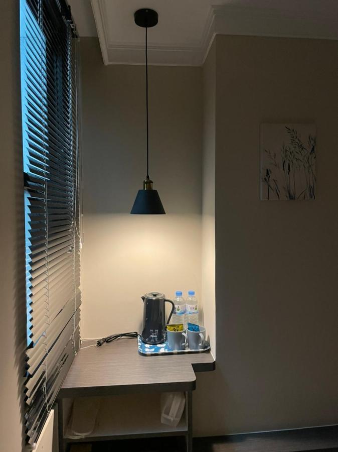 Yoshi Hotel - Tainan Station Branch מראה חיצוני תמונה